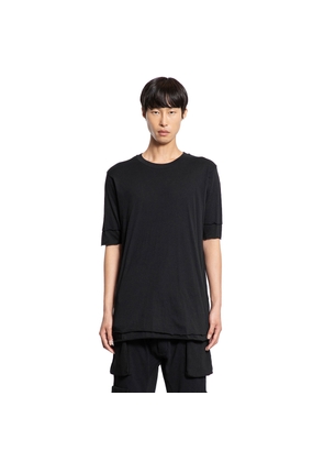 Layered Cotton Jersey T-Shirt