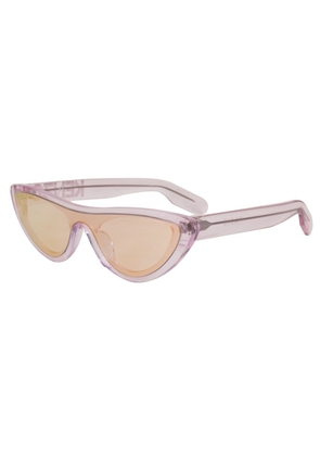 Kenzo Transparent Acetate Sunglasses