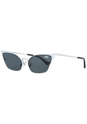 Victoria's Secret White Metal Sunglasses