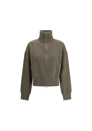 Extreme Cashmere Bicolor Cashmere Bomber - One Size