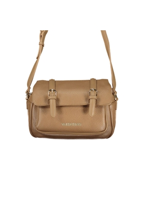 Mario Valentino Marrone Polyurethane Women Handbag