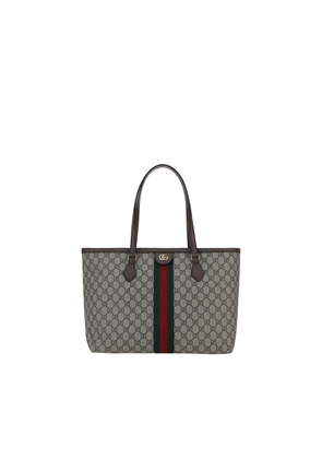 Gucci Multicolor Polyethylene Handbag