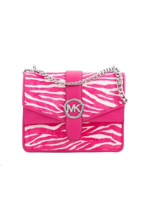 Michael Kors Multicolor Leather Crossbody Bag