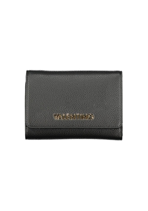 Mario Valentino Nero Poliuretano Woman Wallet