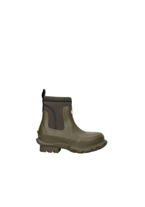 Hunter Multicolor Rubber Rain Boots - EU35/US5