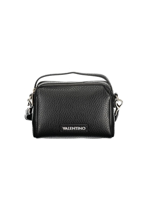 Mario Valentino Nero Polyurethane Women Handbag