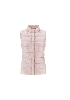 Herno Multicolor Polyamide Sleveless Jacket - 44