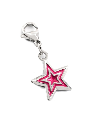 Time Force Bicolor Stainless Steel Broch