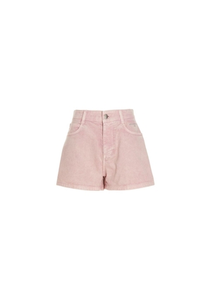 Stella McCartney Multicolor Denim Shorts - W27
