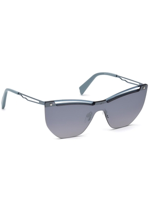 Just Cavalli Bicolor Metal Sunglasses