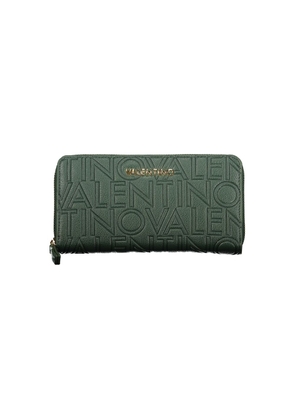 Mario Valentino Verde Poliuretano Women Wallet