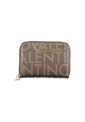 Mario Valentino Marrone Poliuretano Women Wallet