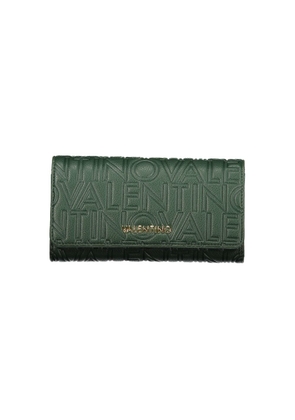 Mario Valentino Verde Poliuretano Women Wallet