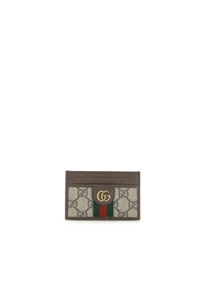 Gucci Multicolor Fabric Wallet