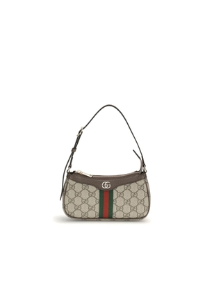 Gucci Multicolor Polyethylene Shoulder Bag