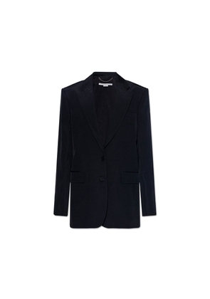 Stella McCartney Black Viscose Blazer - 42