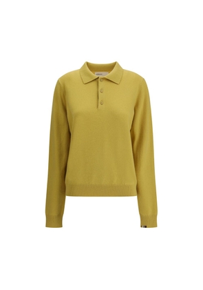 Extreme Cashmere Bicolor Cashmere Cashmere Sweater - One Size