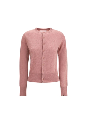 Extreme Cashmere Multicolor Cashmere Cardigan - One Size