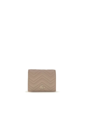 Gucci Multicolor Calf Leather Bos Taurus Wallet