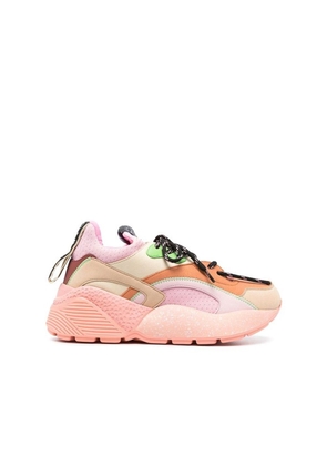 Stella McCartney Orange Polyethylene Chunky Sneakers - EU36/US6