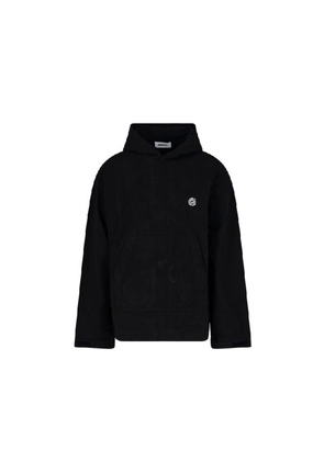 Ambush Black Cotton Sweatshirt - M