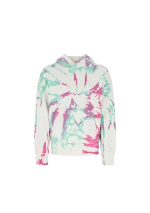 Amiri White Cotton Sweatshirt - L