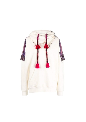 Etro White Cotton Sweatshirt - XS