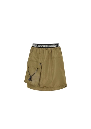 Stella McCartney Bicolor Polyester Mini Skirt - 40