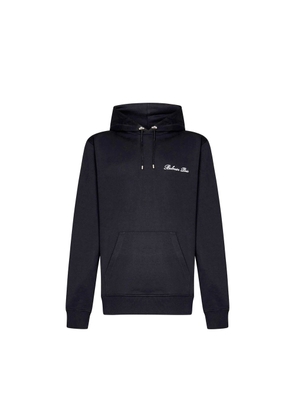Balmain Black Cotton Sweatshirt - S