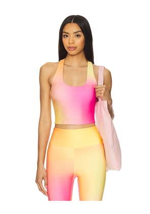 BEACH RIOT Yara Top in Pink. Size XS. Also in XL.