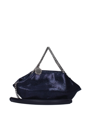 Stella McCartney Blue Leather Handbag