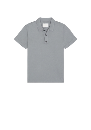 Citizens of Humanity Himari Polo in Grey. Size M. Also in S.