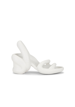 Camper Kobarah Sandal in White. Size 37. Also in 38, 39.