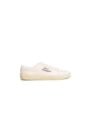 Ourt classic sl/06 embroidered sneakers