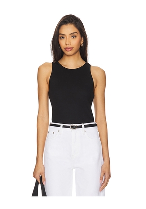 By Malene Birger Amani Tank Top in Black. Size S. Also in XS.