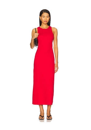 By Malene Birger Lovelo Dress in Red. Size S. Also in M, XS, XXS.