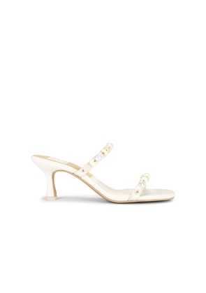 Dolce Vita Grason Heel in White. Size 7. Also in 8.