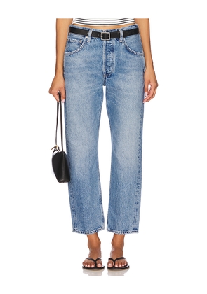 Citizens of Humanity Winslow Low Rise Boyfriend in Blue. Size 24. Also in 25, 27, 28, 29, 30, 33.