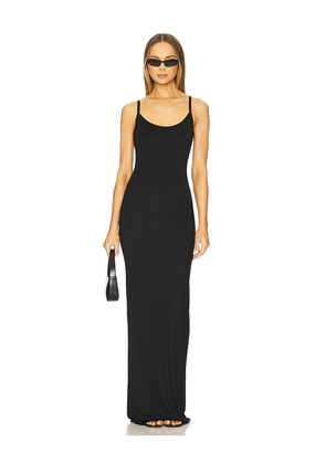Eterne Josie Dress in Black. Size L. Also in M, S.