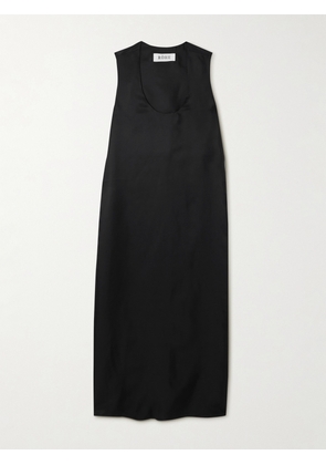 RÓHE - Silk Maxi Dress - Black - FR 34,FR 36,FR 38,FR 40,FR 42,FR 44
