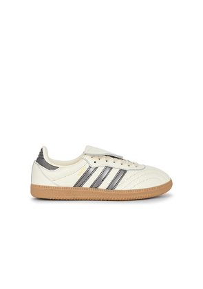 adidas Originals Samba LT in White. Size 6. Also in 7, 7.5, 8, 8.5.