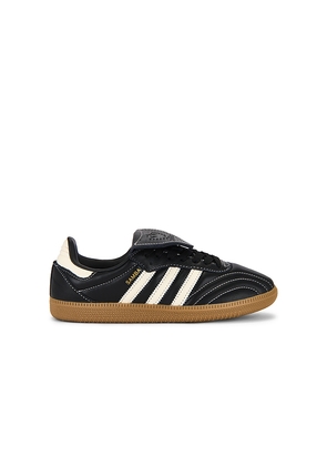 adidas Originals Samba LT in Black. Size 10.5. Also in 10, 5, 5.5, 6, 6.5, 7, 7.5, 8, 9.