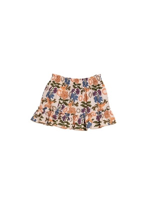 Agua Bendita Cara Fiore Skirt in Multi. Size 4. Also in 6.