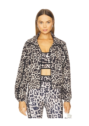 BEACH RIOT Casen Jacket in Brown. Size M. Also in S, XS.