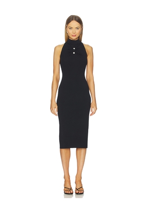 Cult Gaia Collin Dress in Black. Size M. Also in S, XS.