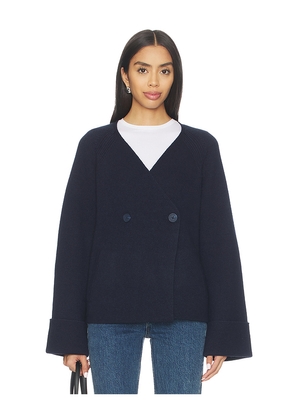 ALIGNE Hampton Cardigan in Navy. Size 0. Also in 2, 8.