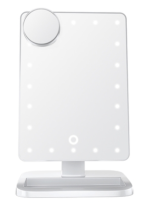 Impressions Vanity Touch XL Dimmable LED Makeup Mirror With Bluetooth in Beauty: NA.