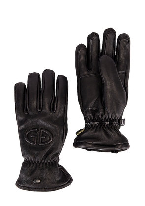 Goldbergh Freeze Gloves in Black. Size 7. Also in 6.5, 7.5.