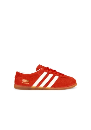 adidas Originals Gazelle Pro in Red. Size 6. Also in 6.5, 7, 7.5, 8, 8.5, 9, 9.5.