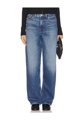 Good American Good Barrel Jeans in Blue. Size 18. Also in 20, 4.